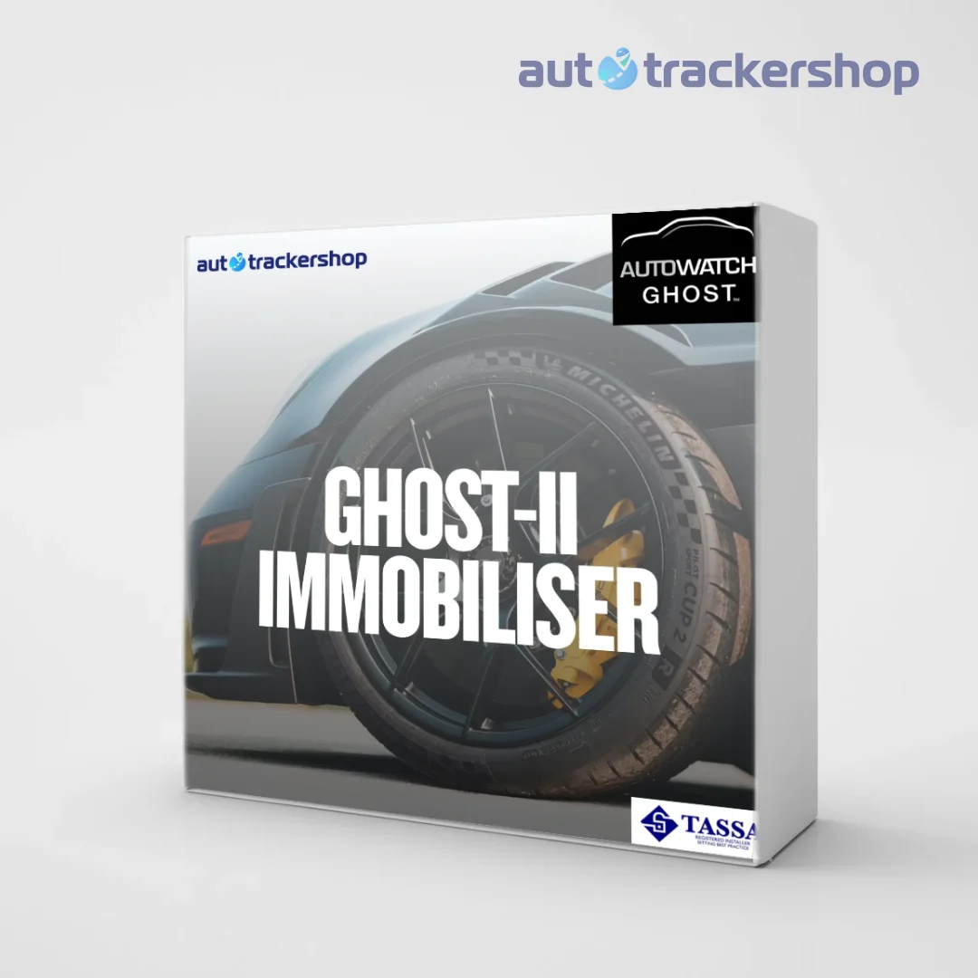 Ghost II New Products Design Autotrackershop