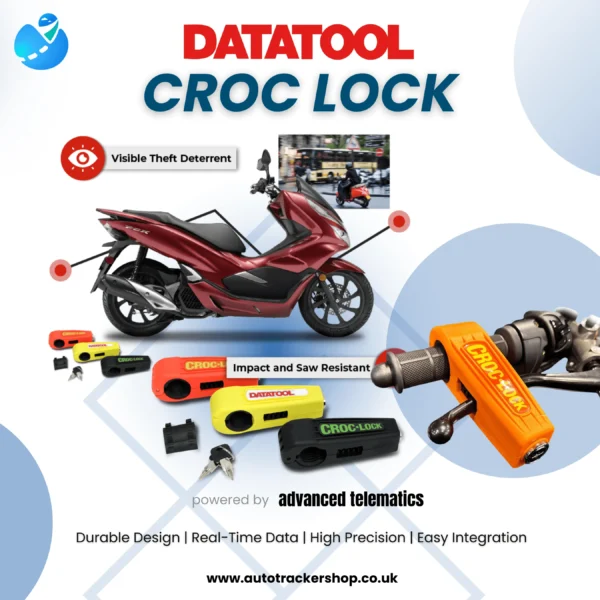 Datatool Croc Lock