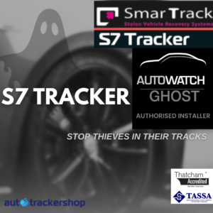 Ghost Immobiliser & Smartrack S7 Tracker