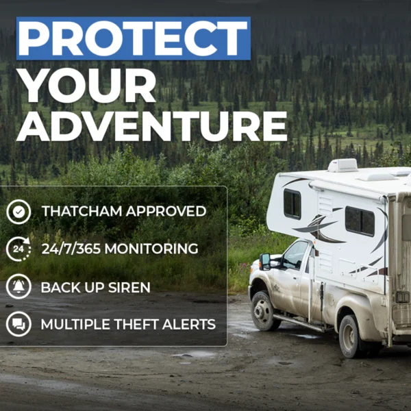 Scorpion DEFENDER S5 Plus Tracker with Alarm and Immobiliser - Image 2