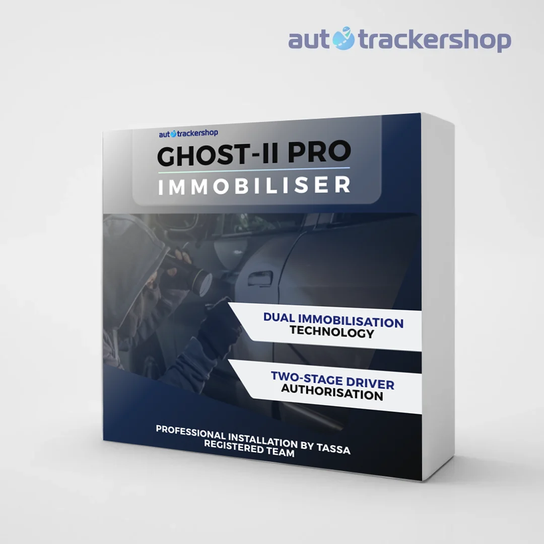 Ghost 2 Pro New Autotrackershop