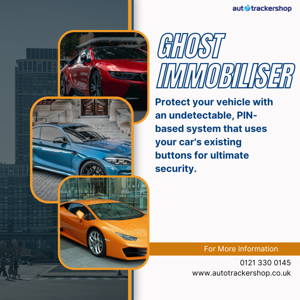 Ghost Immobiliser Protection 2024
