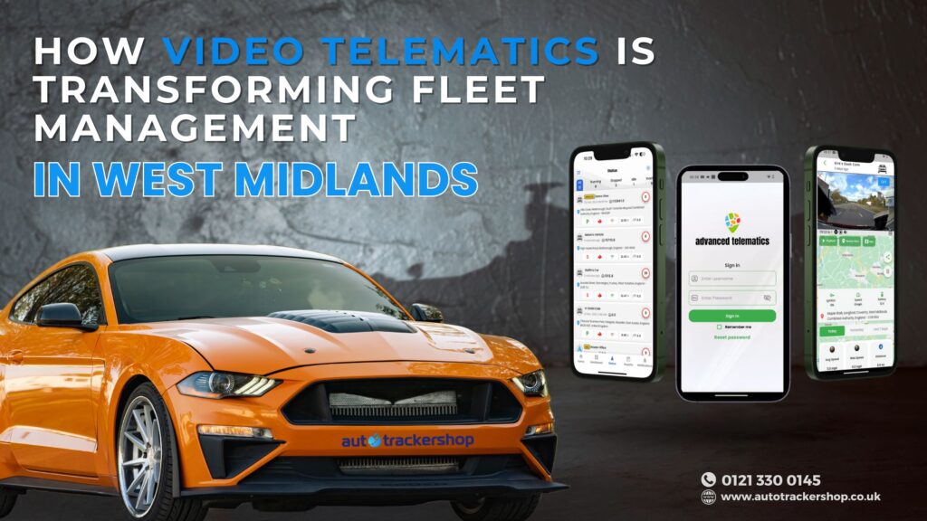 Video Telematics in West Midlands doesn’t just help in managing assets; it improves overall fleet performance.