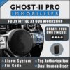 ghost 2 pro immobiliser