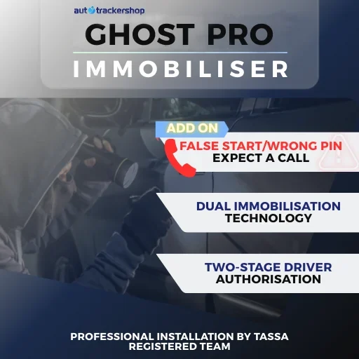 ghost Pro Autotrackershop