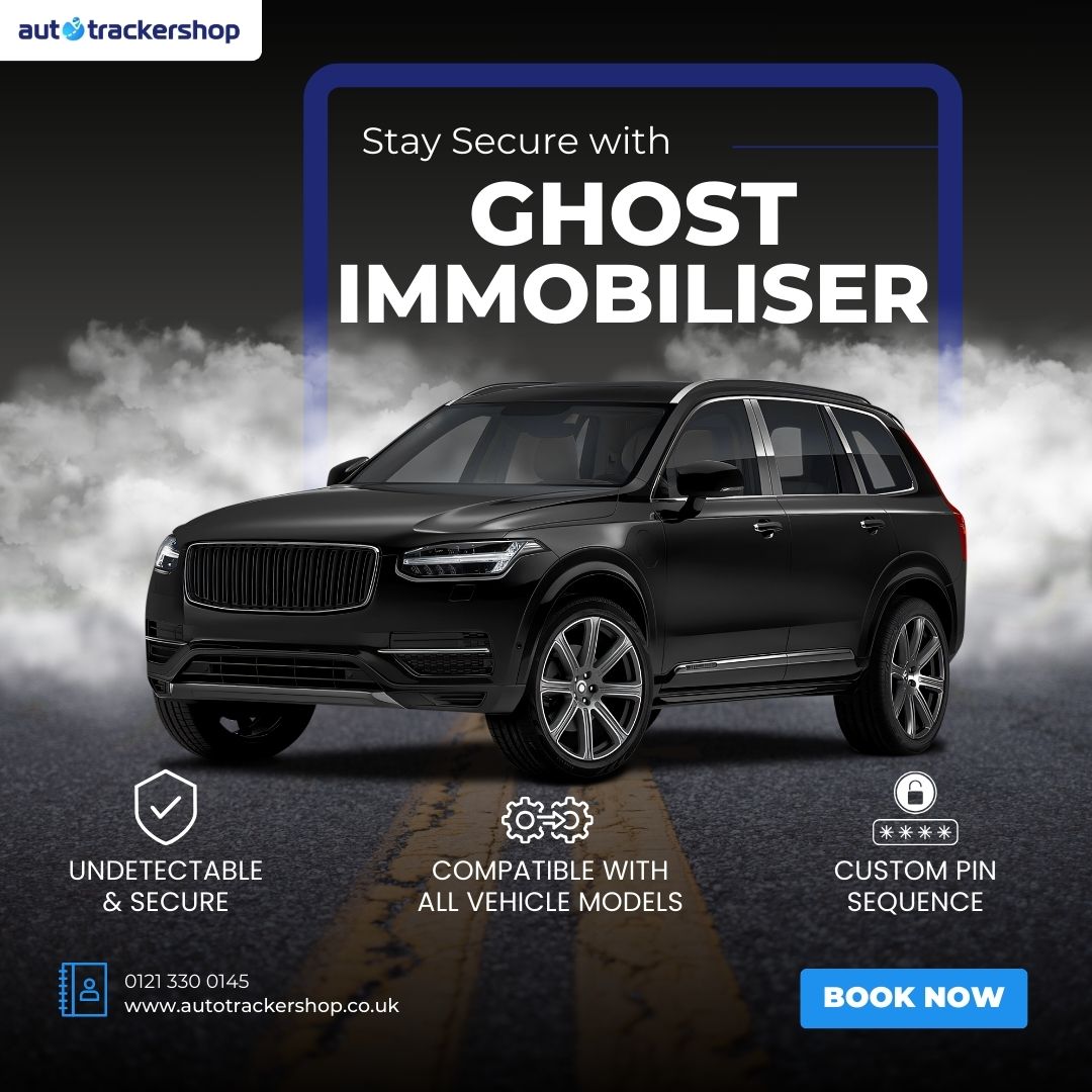 Ghost Immobiliser in Worcestershire