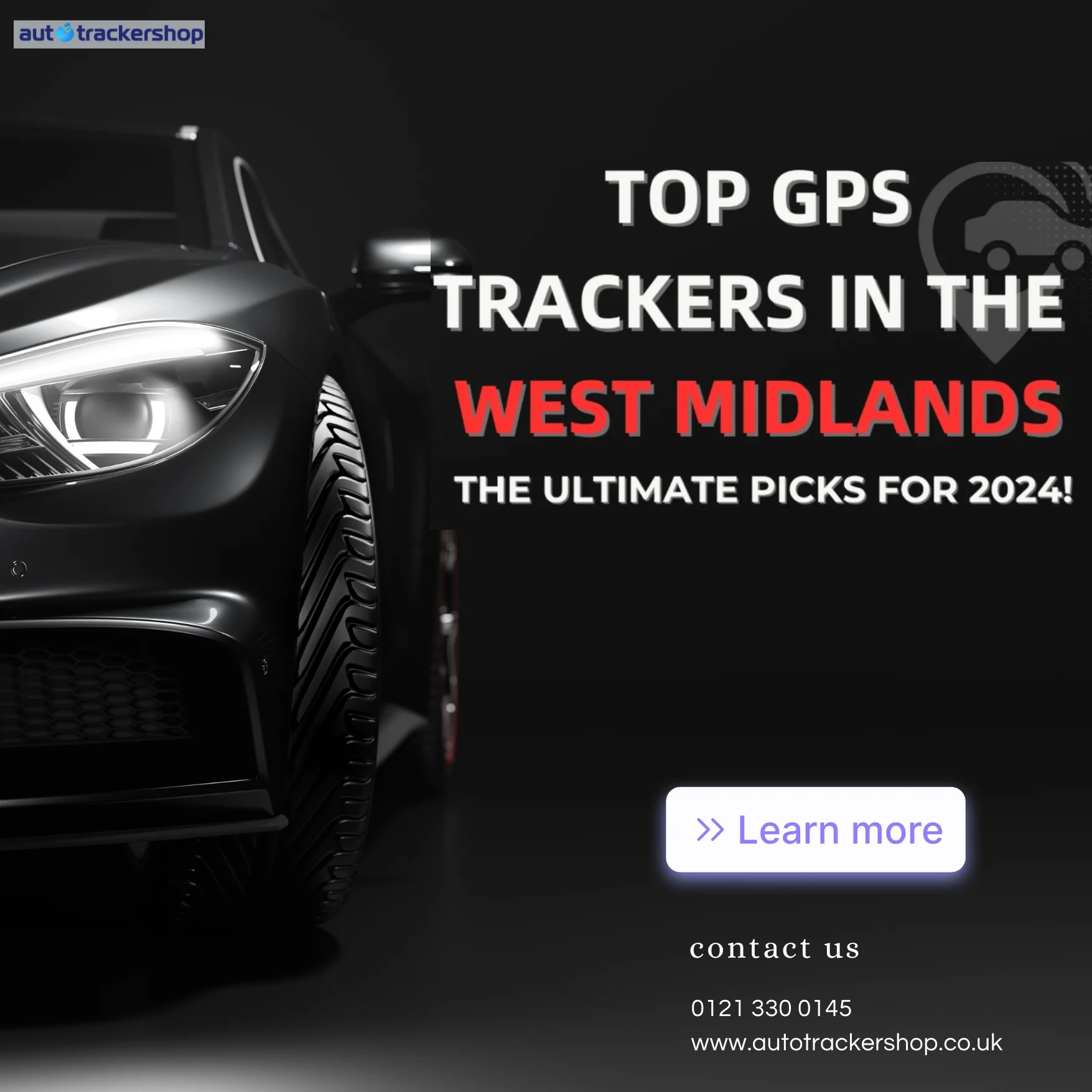 best-gps-trackers-in-the-west-midlands