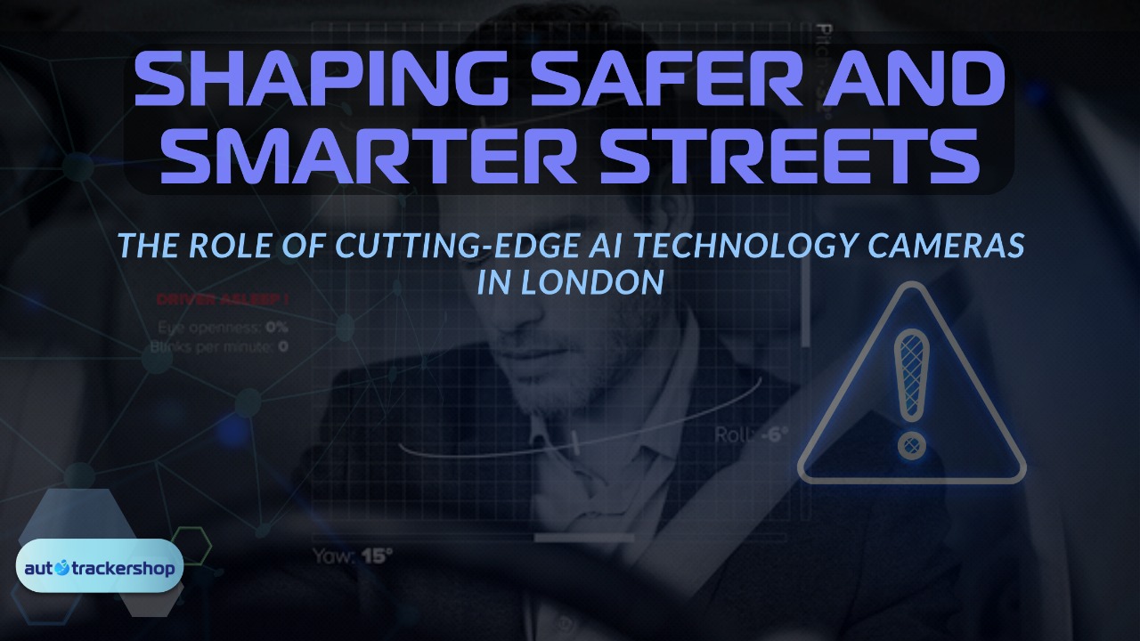 London AI Camera :A Closer Look at the Future of Traffic Monitoring