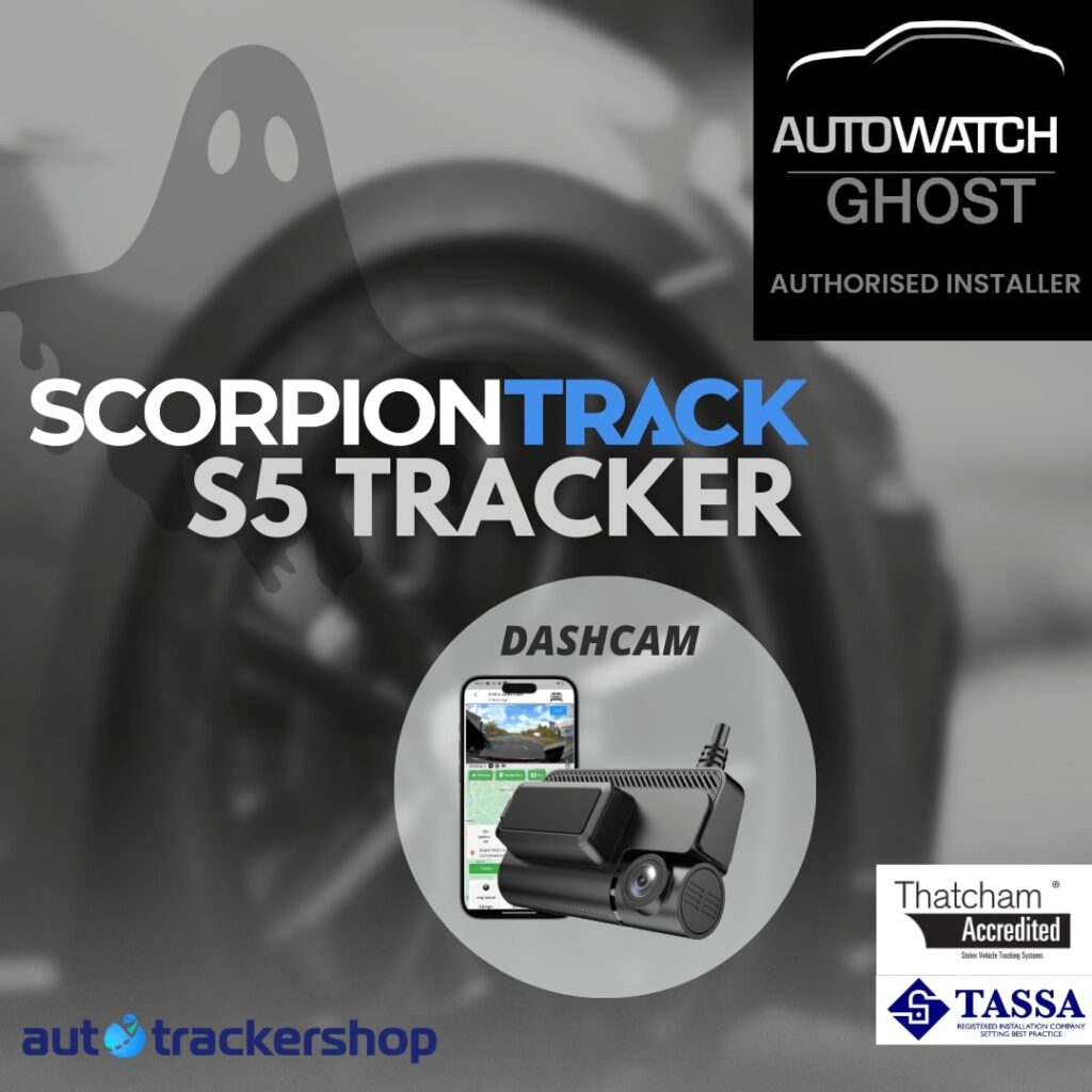 ScorpionTrack S5 Tracker