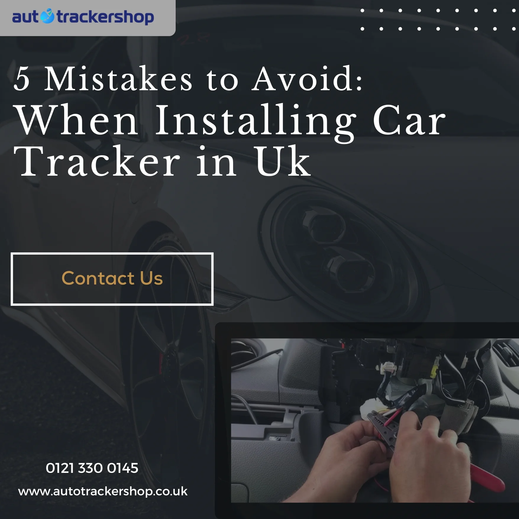 installing-car-tracker