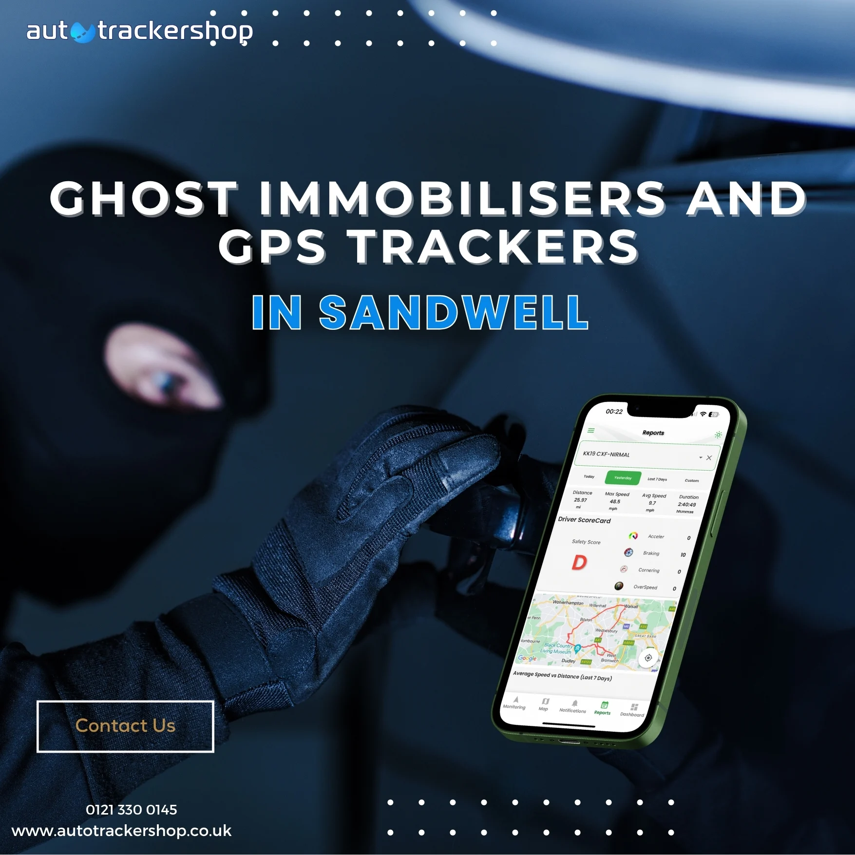 ghost-immobilisers-and-gps-trackers-in-sandwell