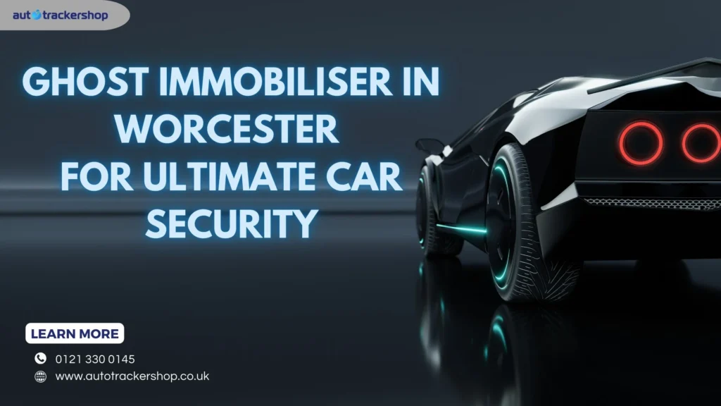 Ghost Immobiliser in Worcester