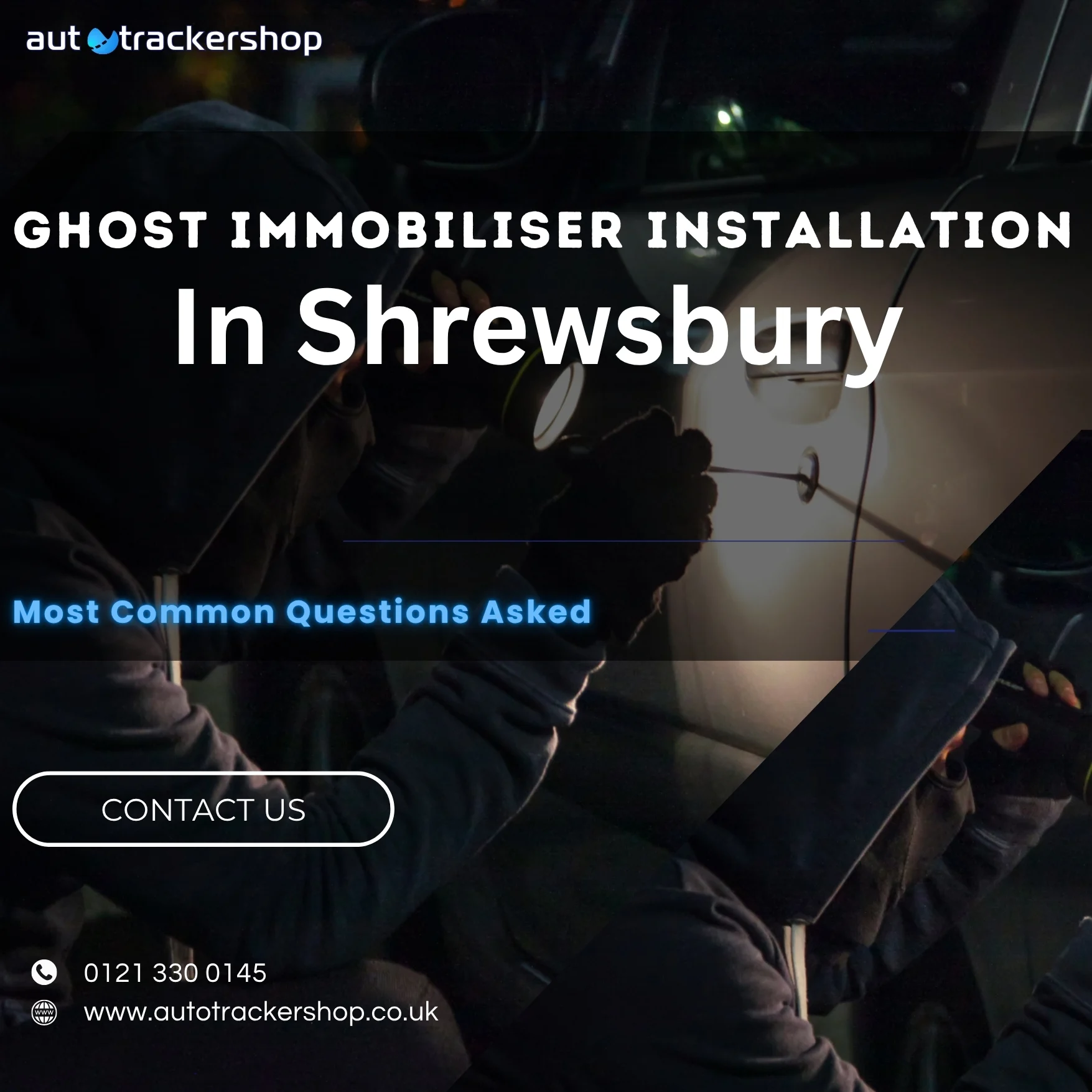 ghost-immobiliser-installation-in-shrewsbury