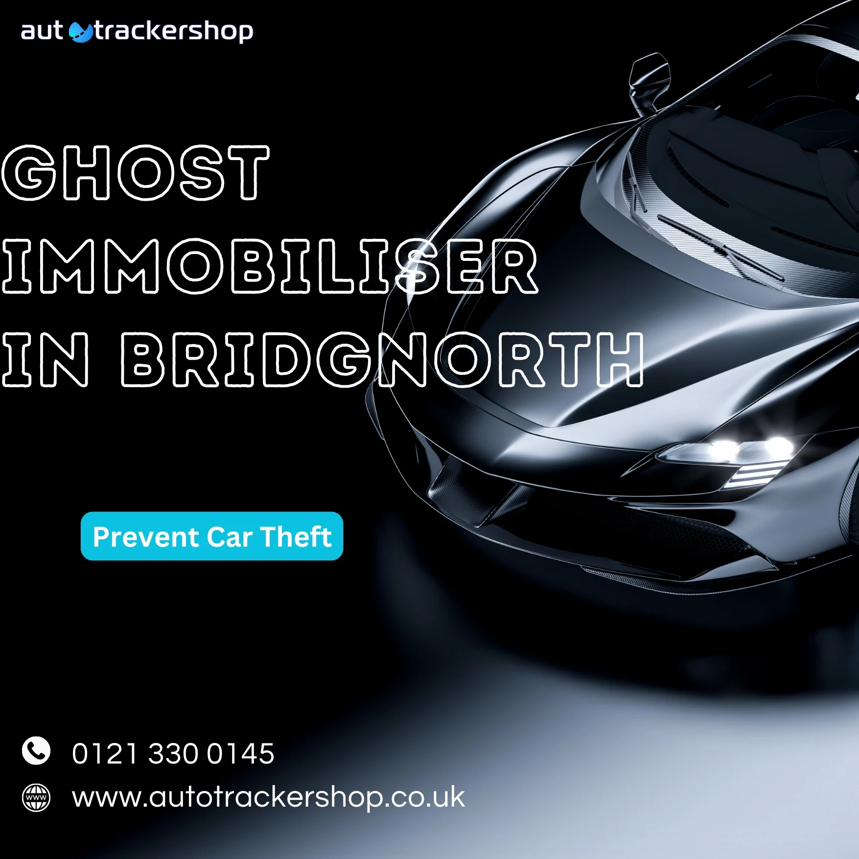install-ghost-immobiliser-in-bridgnorth