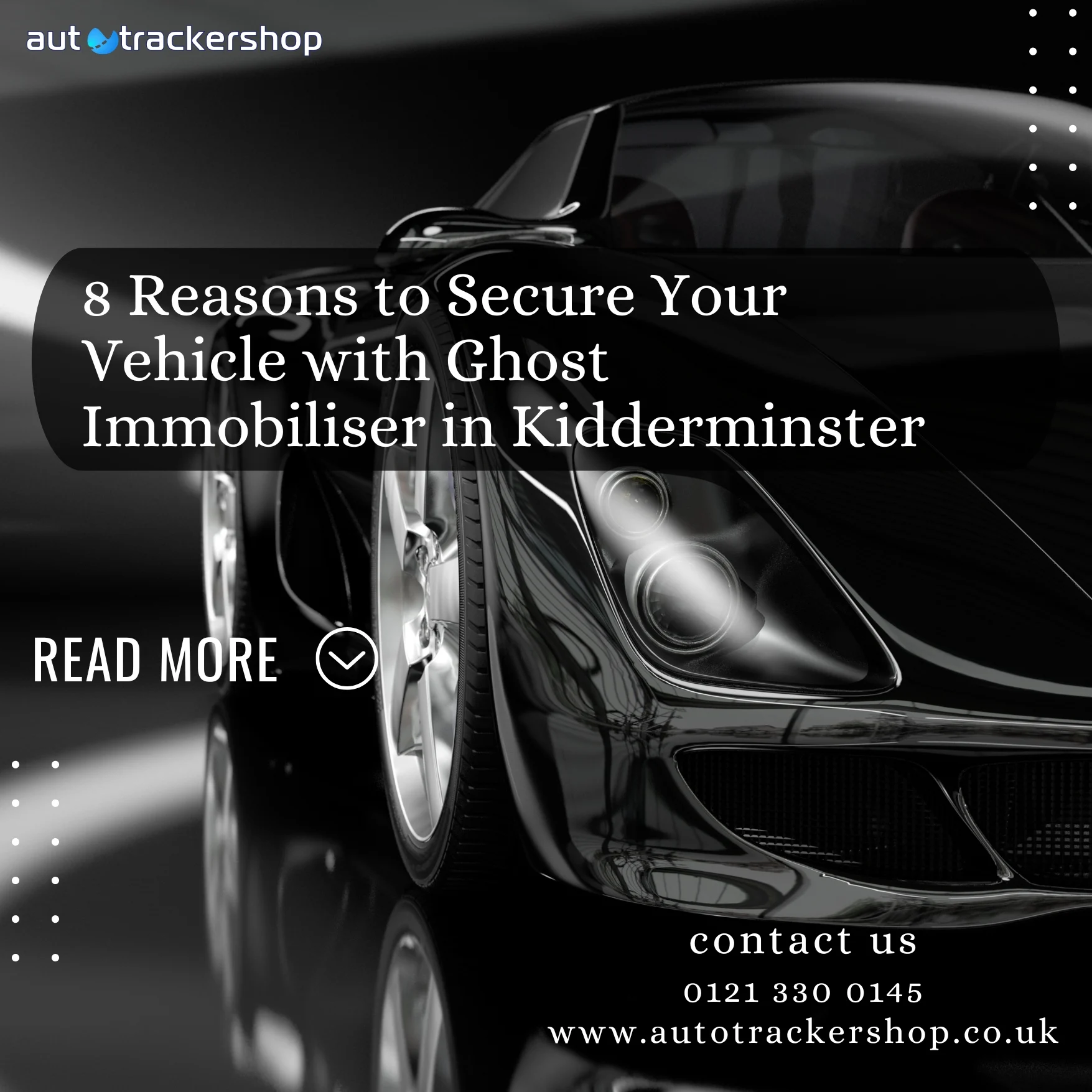 ghost-immobiliser-in-kidderminster