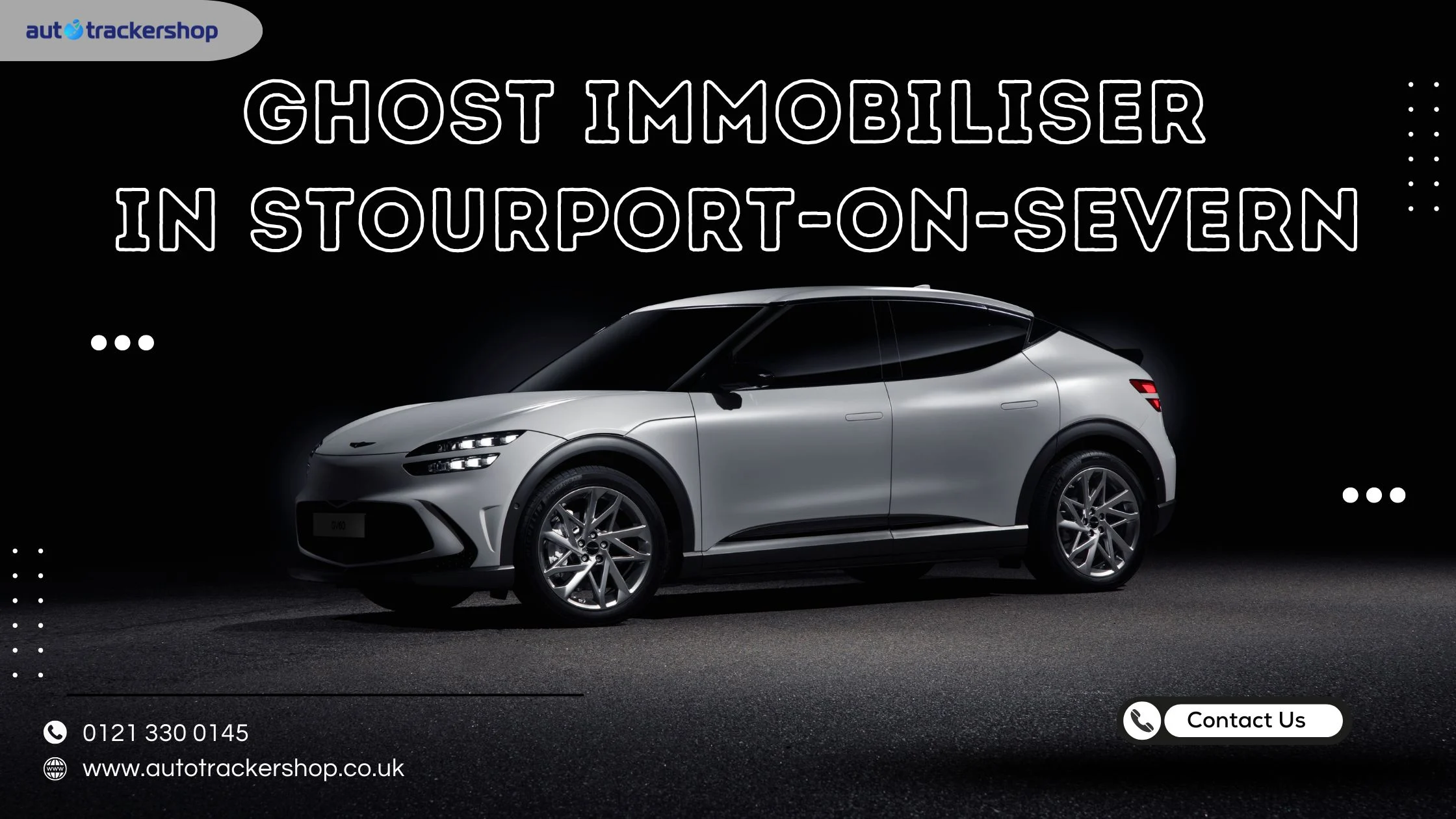 Ghost Immobiliser in Stourport-on-Severn: How It Works & Why You Need It