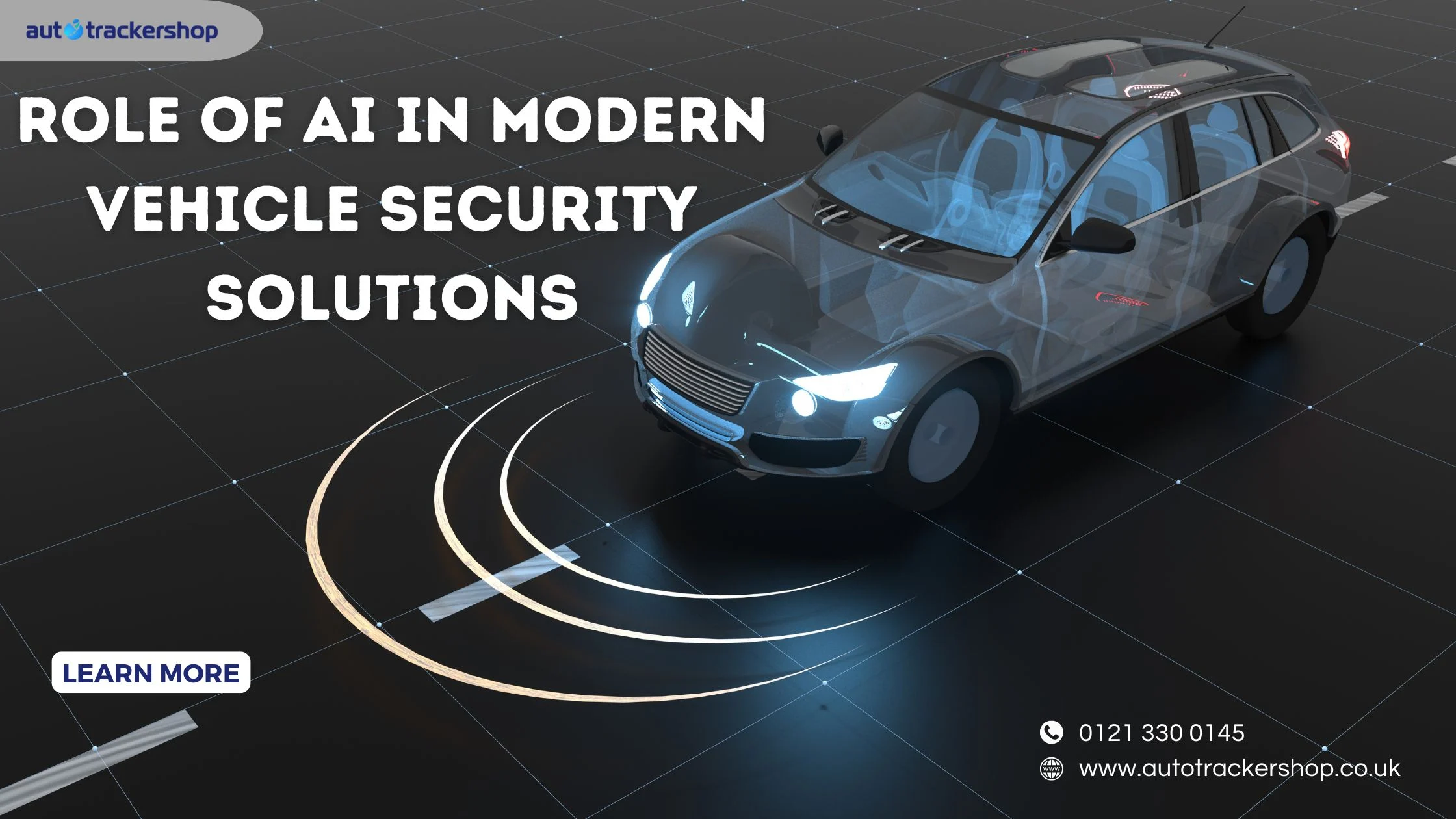 Role of AI in Modern Vehicle Security Solutions