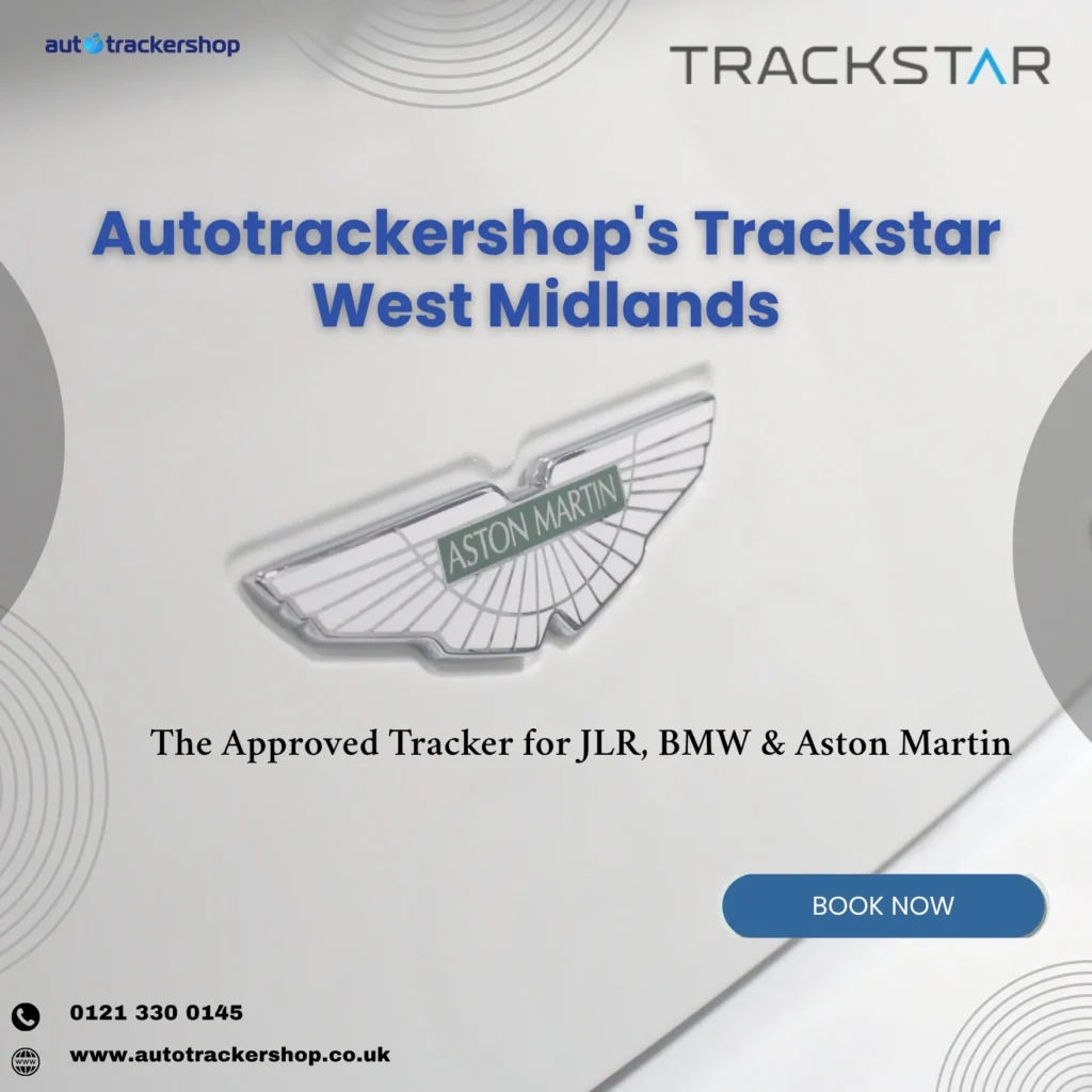 Autotrackershop's Trackstar WestMidlands
