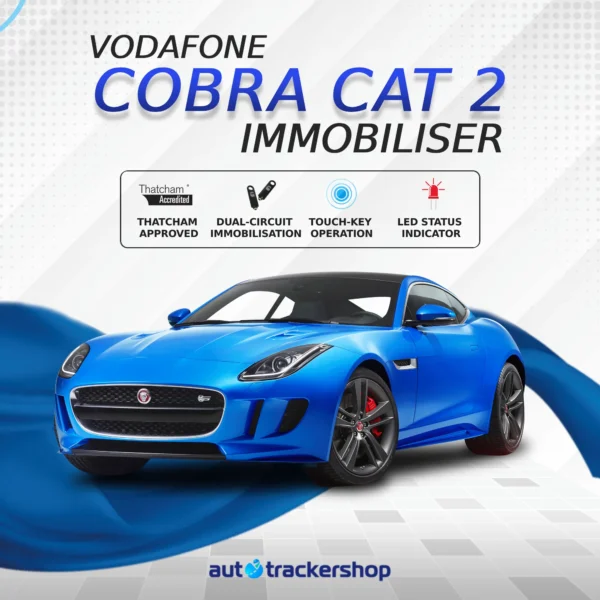 Vodafone Cobra CAT 2 Immobiliser