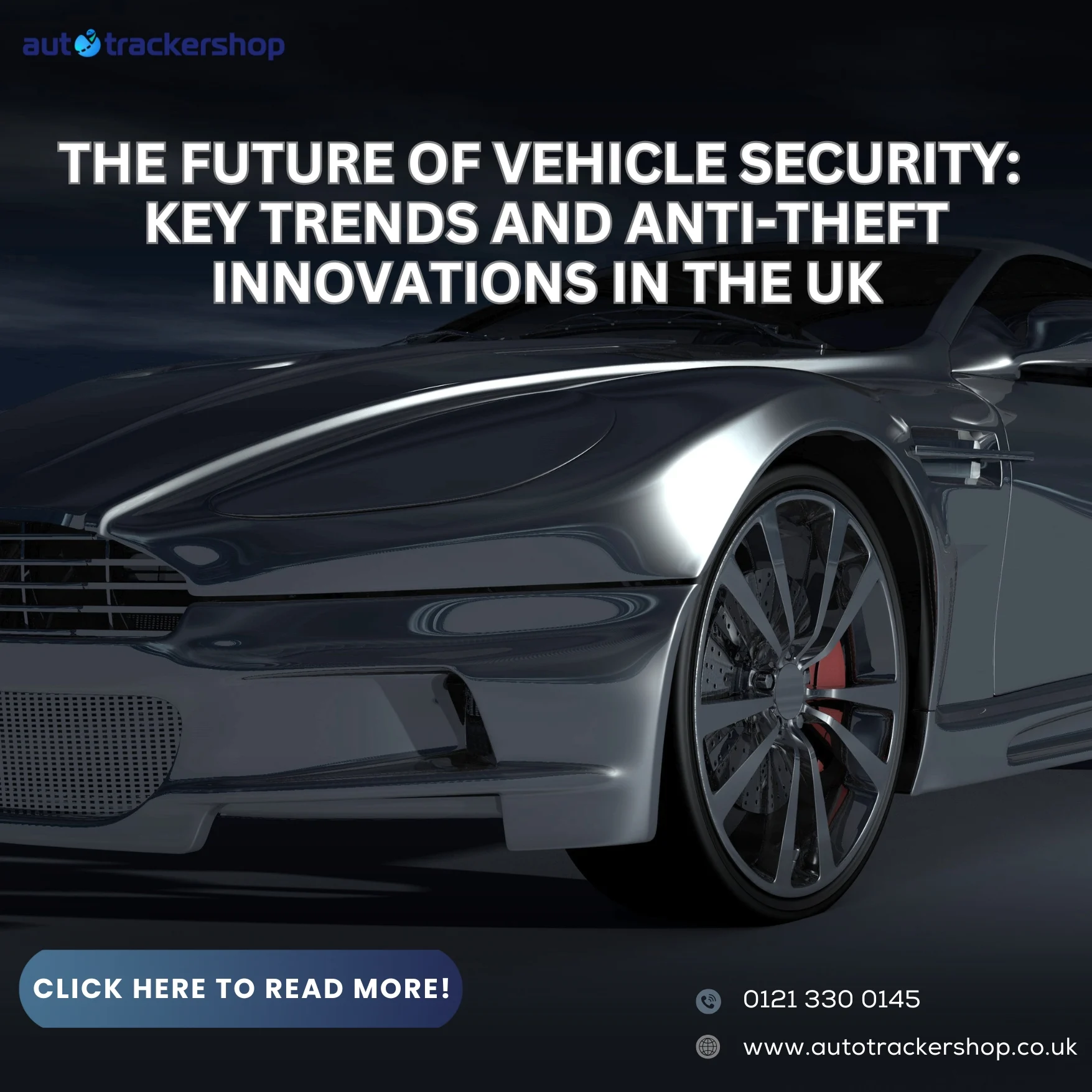 Future of vehicle security-