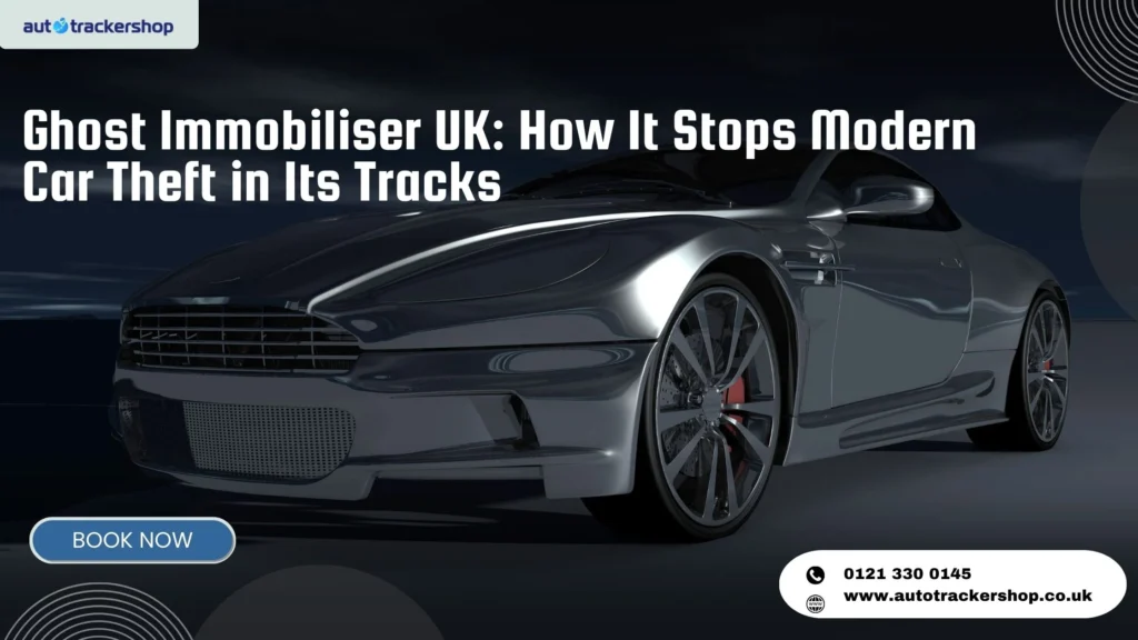 Ghost Immobiliser UK: How It Stops Modern Car Theft in Its Tracks