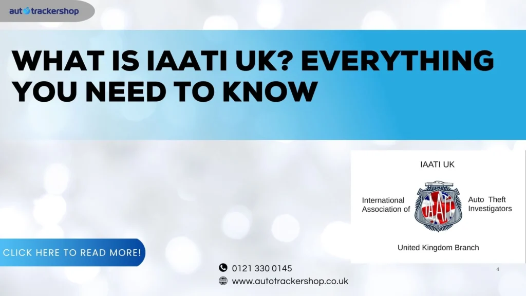 What Is IAATI UK? Everything You Need to Know