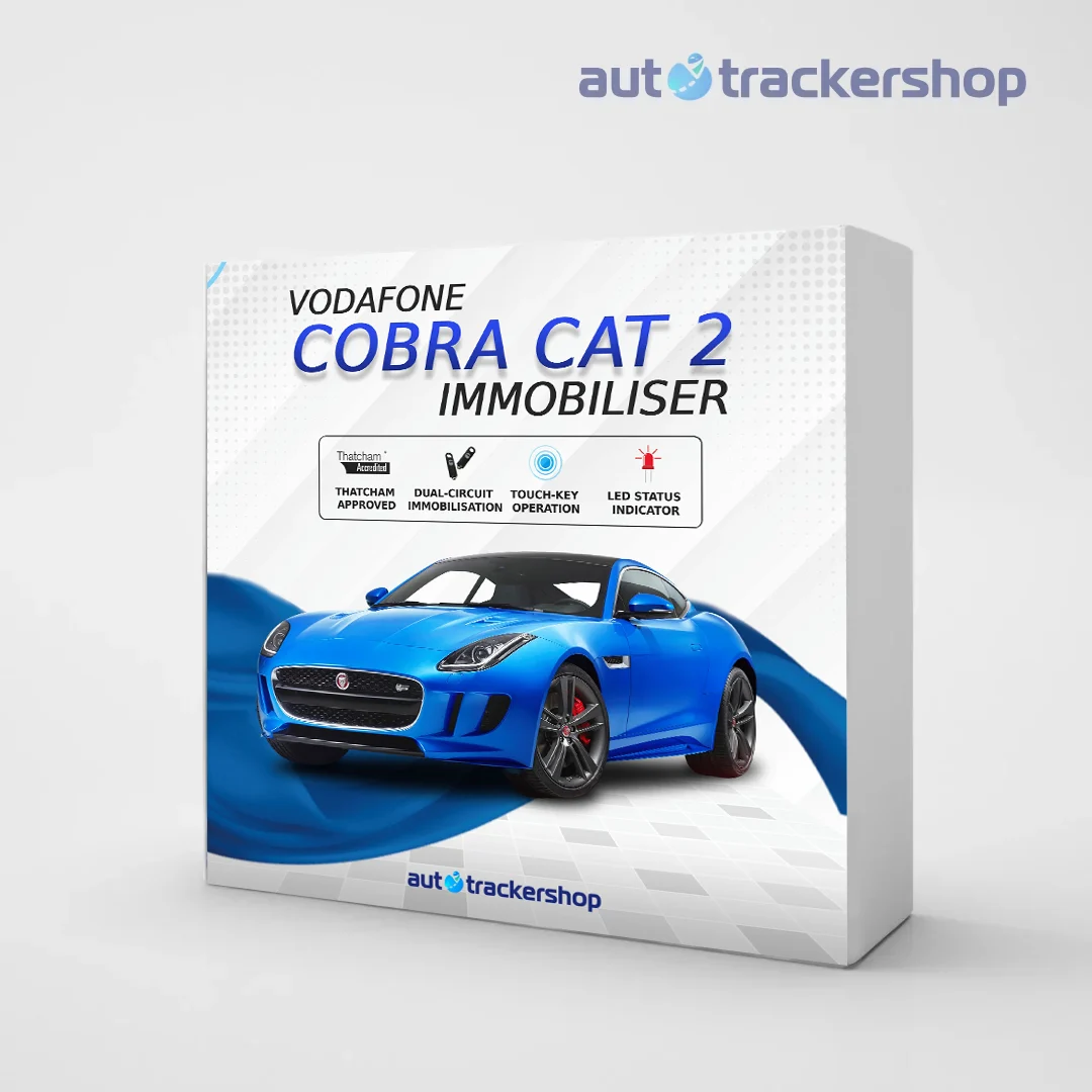 NEW Vadafone Cobra Cat2 Autotrackershop