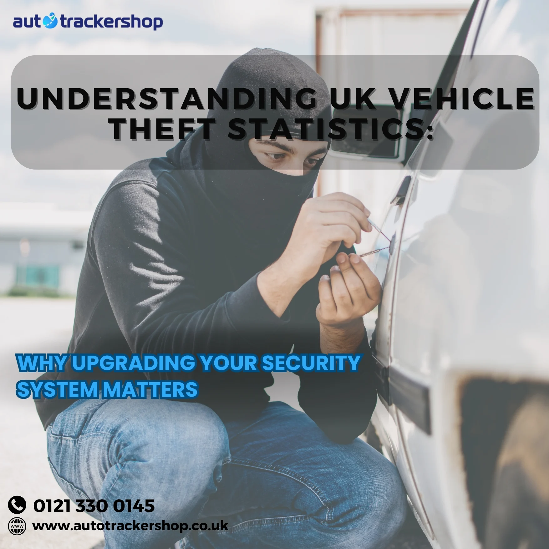 UK Vehicle Theft -