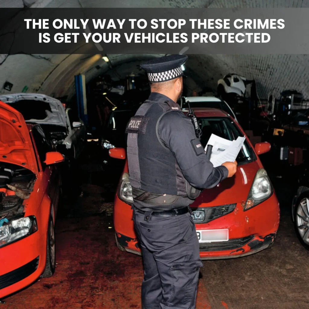 Advanced Car Security Systems