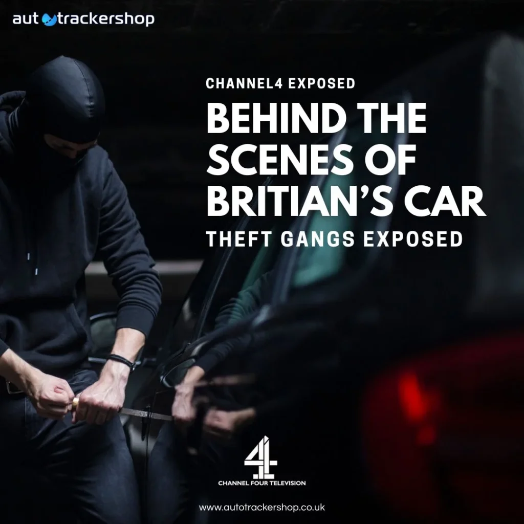 Car Theft Gangs Exposed