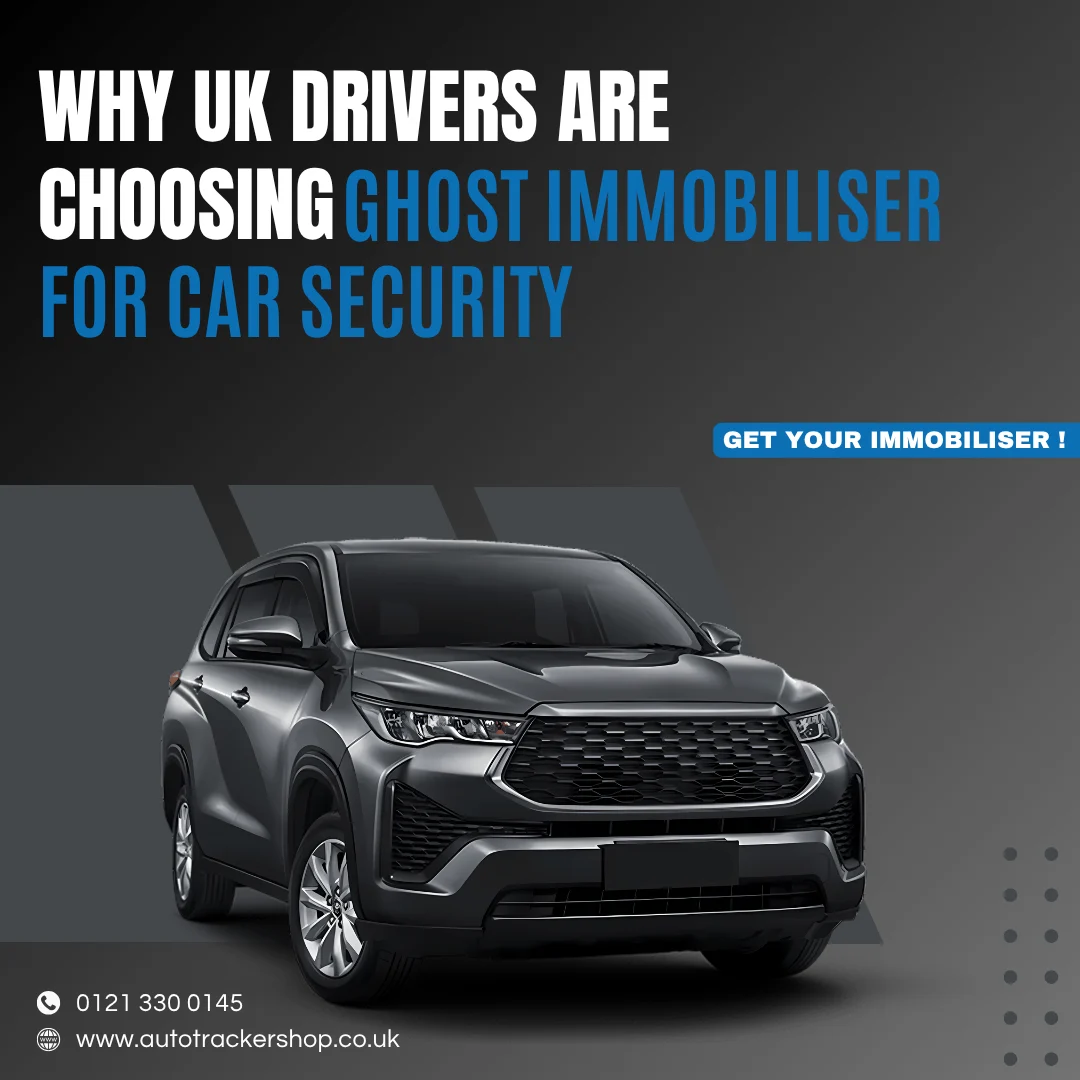Ghost Immobiliser Uk