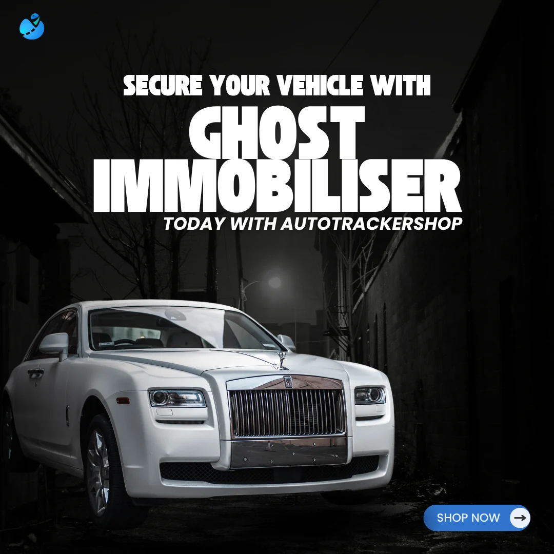 Secure your vehicle with Ghost Immobiliser Uk