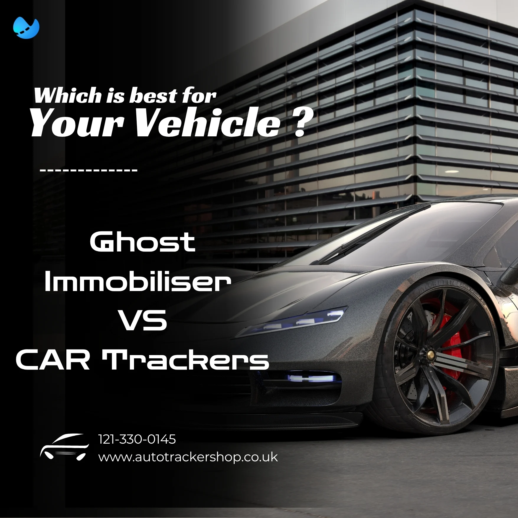 Ghost immobiliser vs car alarm
