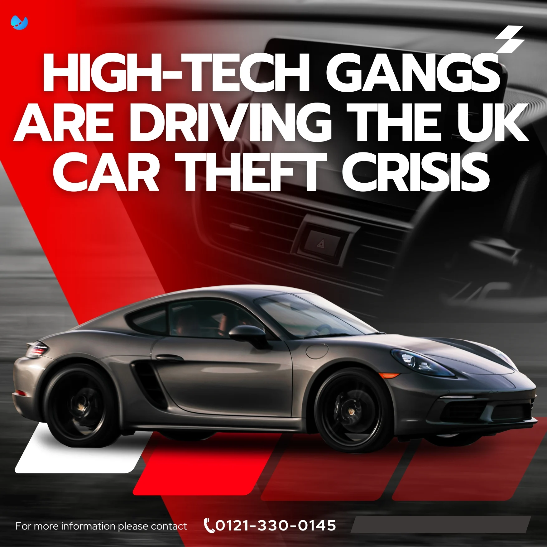 High Tech Gangs Are Driving the UK Car Theft Crisis Autotrackershop