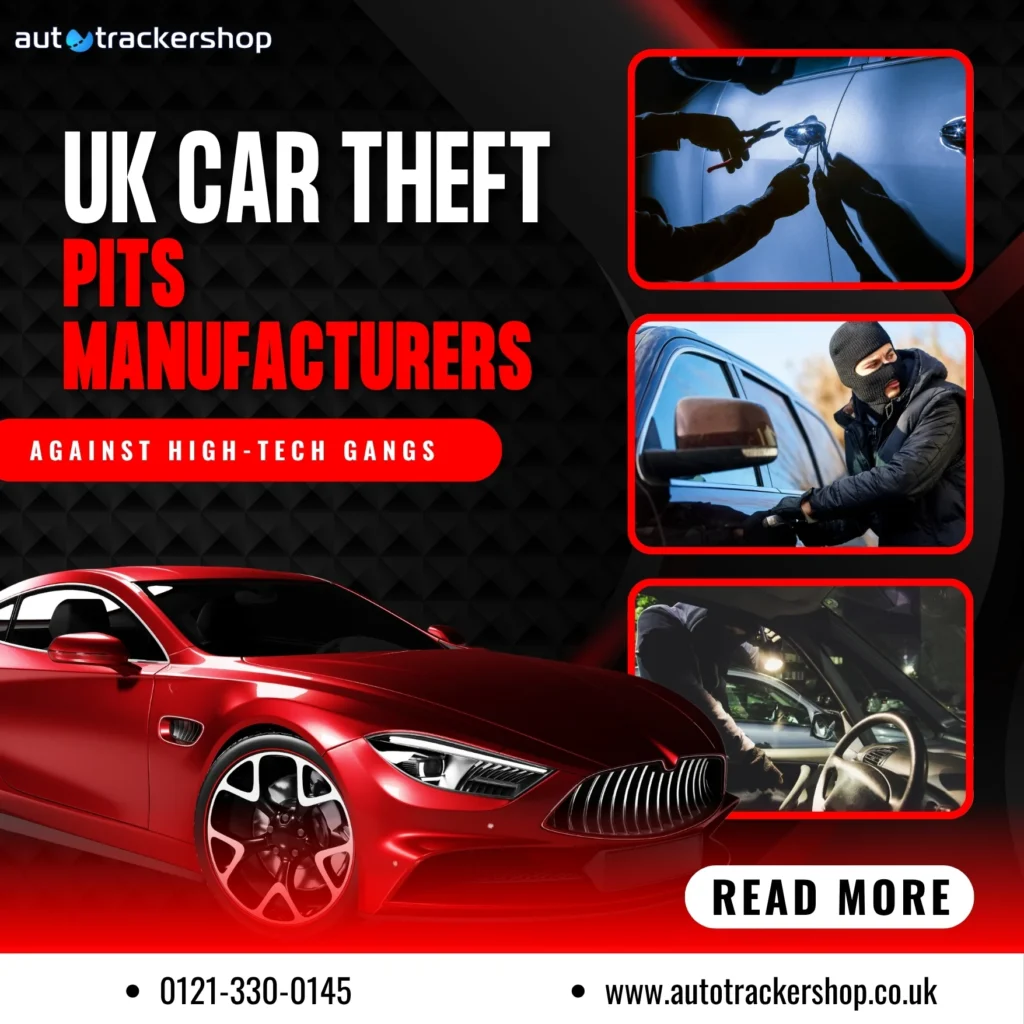 UK car theft crisis
