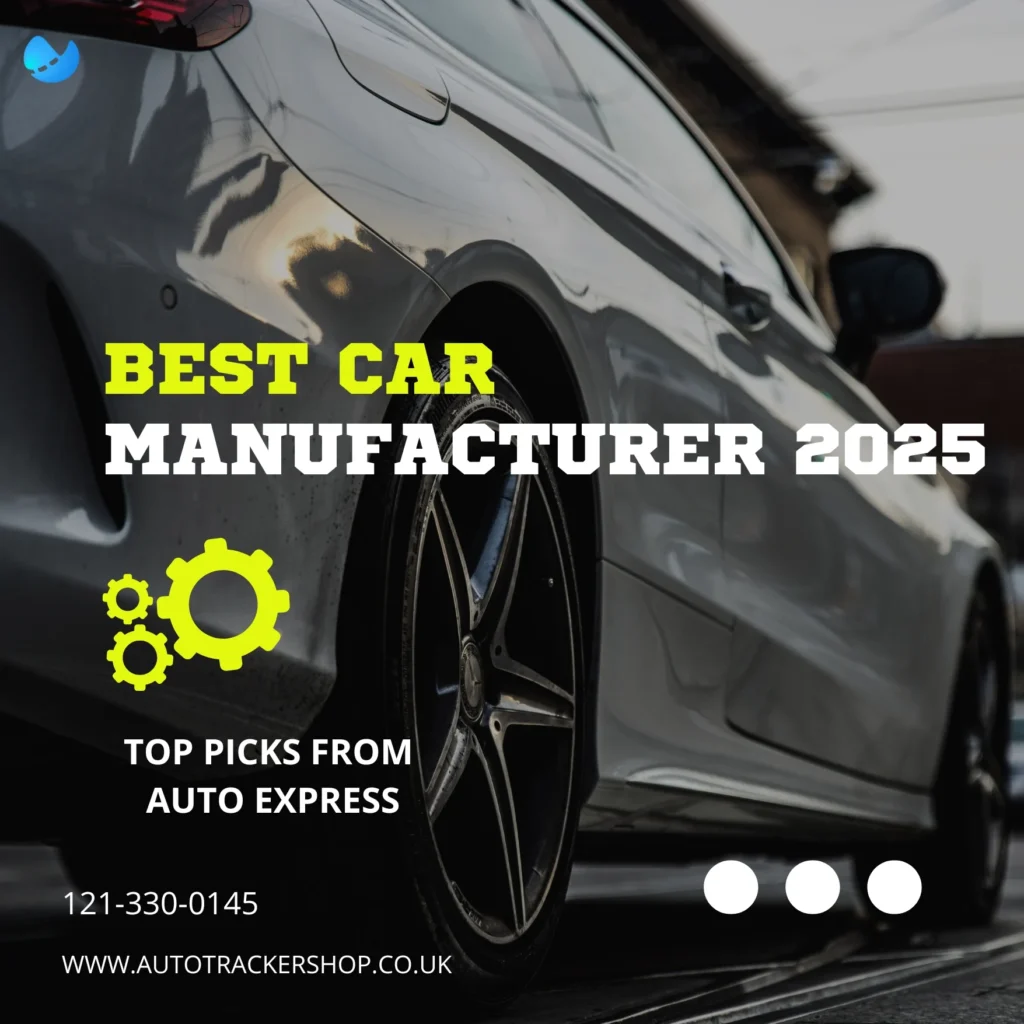 Best Car Manufacturers 2025