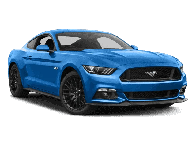 mustang Autotrackershop