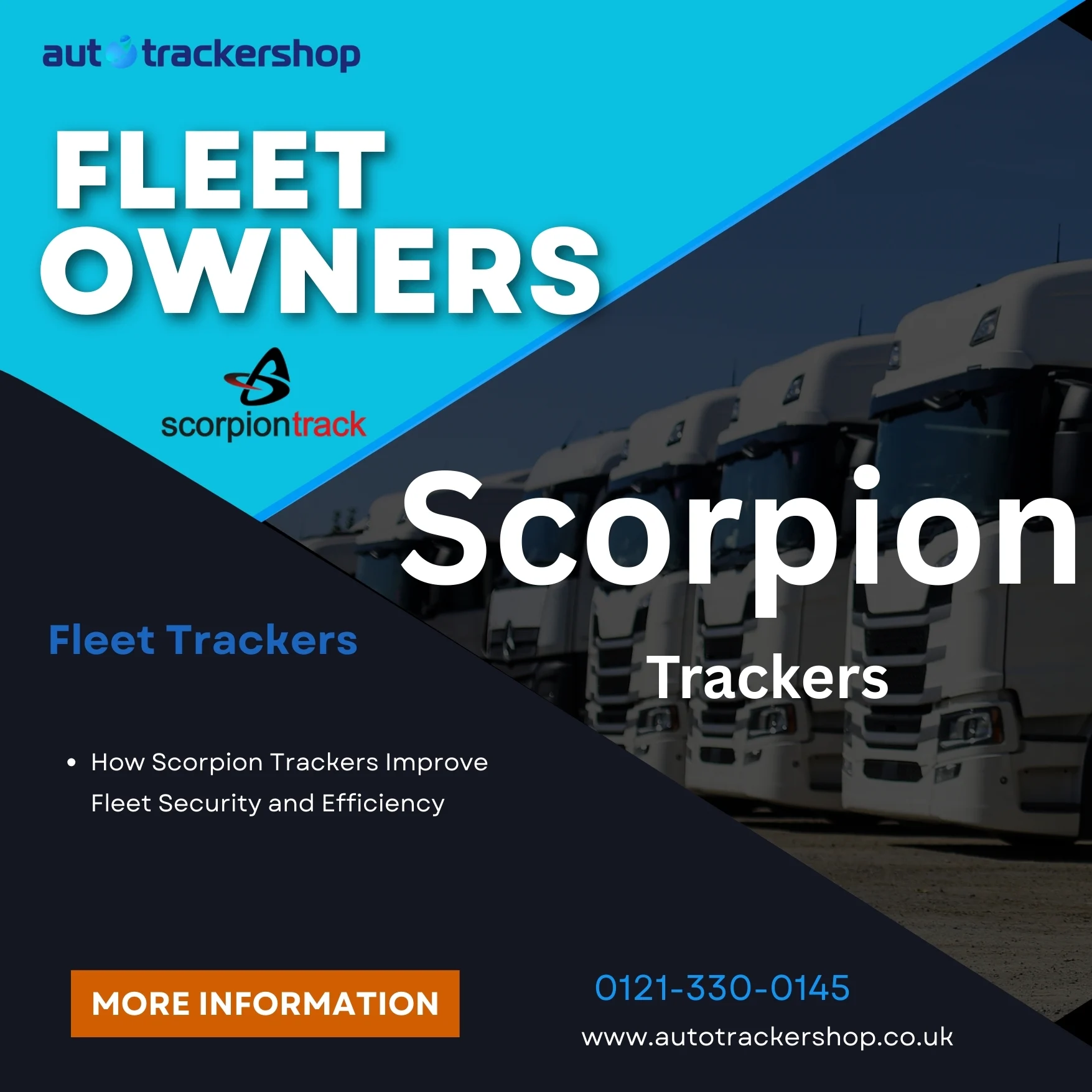 Scorpion Trackers