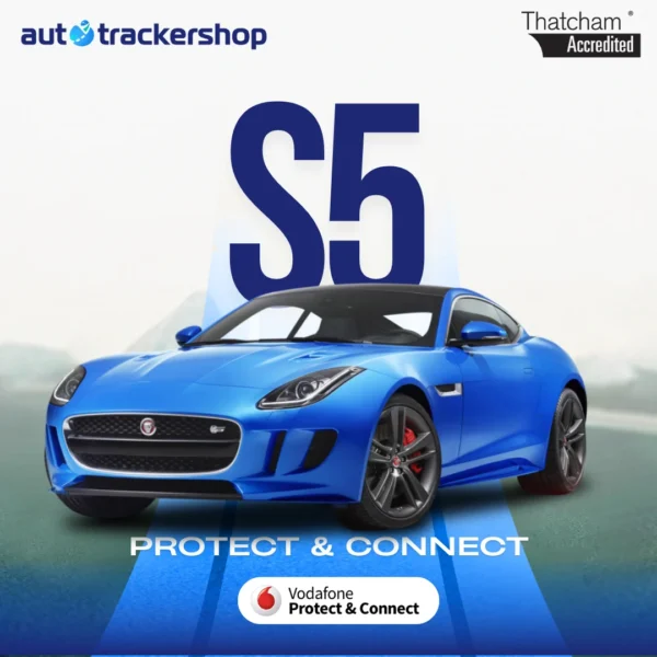 Vodafone Protect & Connect S5