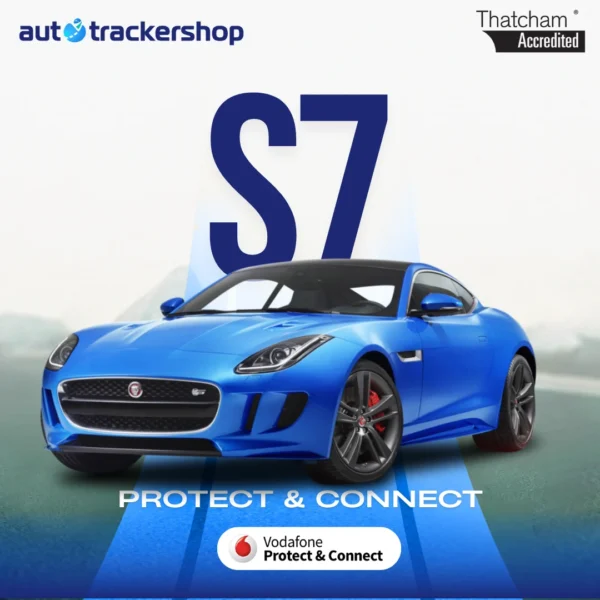 Vodafone S7 Protect & Connect