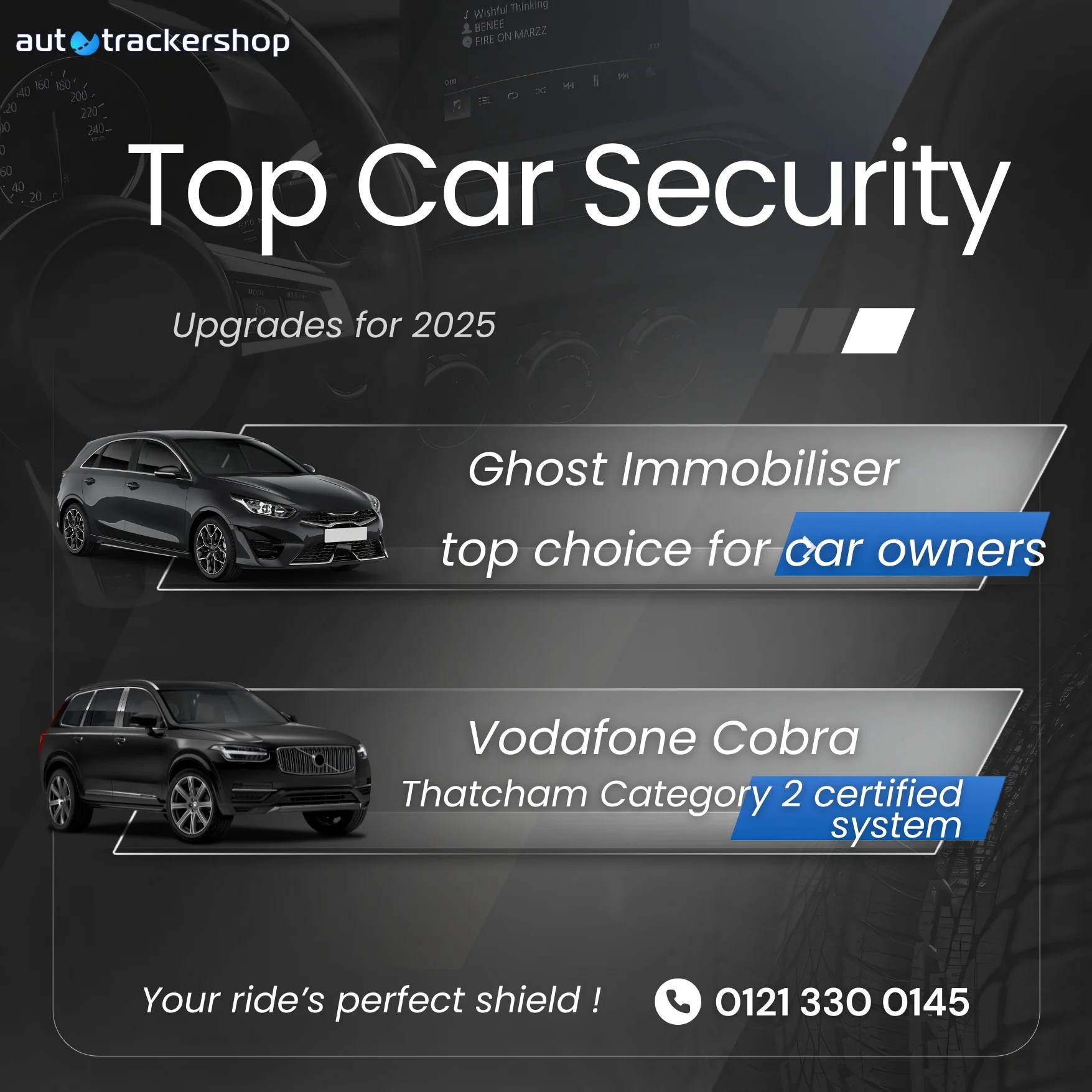Top car security