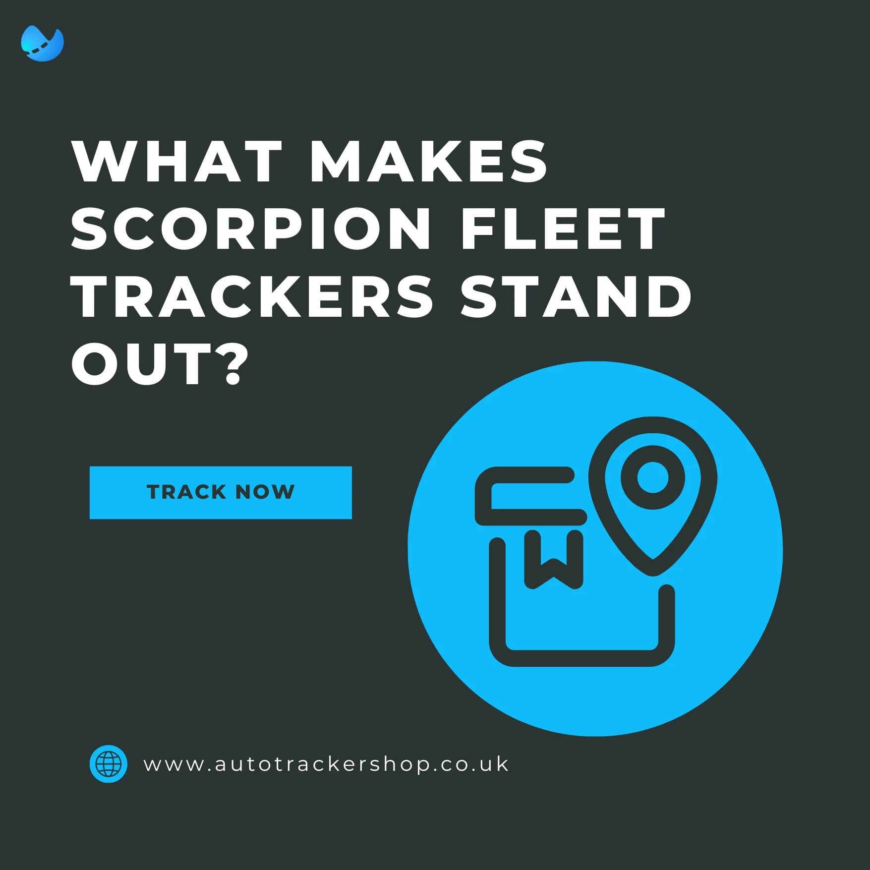What makes Scorpion trackers stand out Autotrackershop