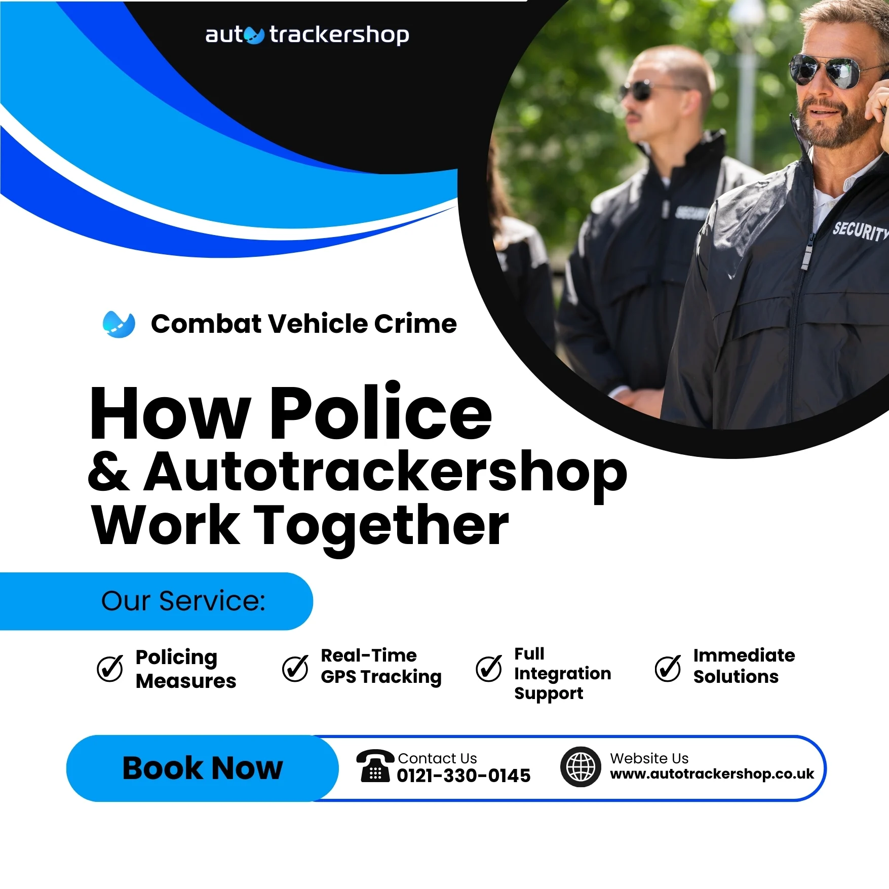 Combat Vehicle Crime