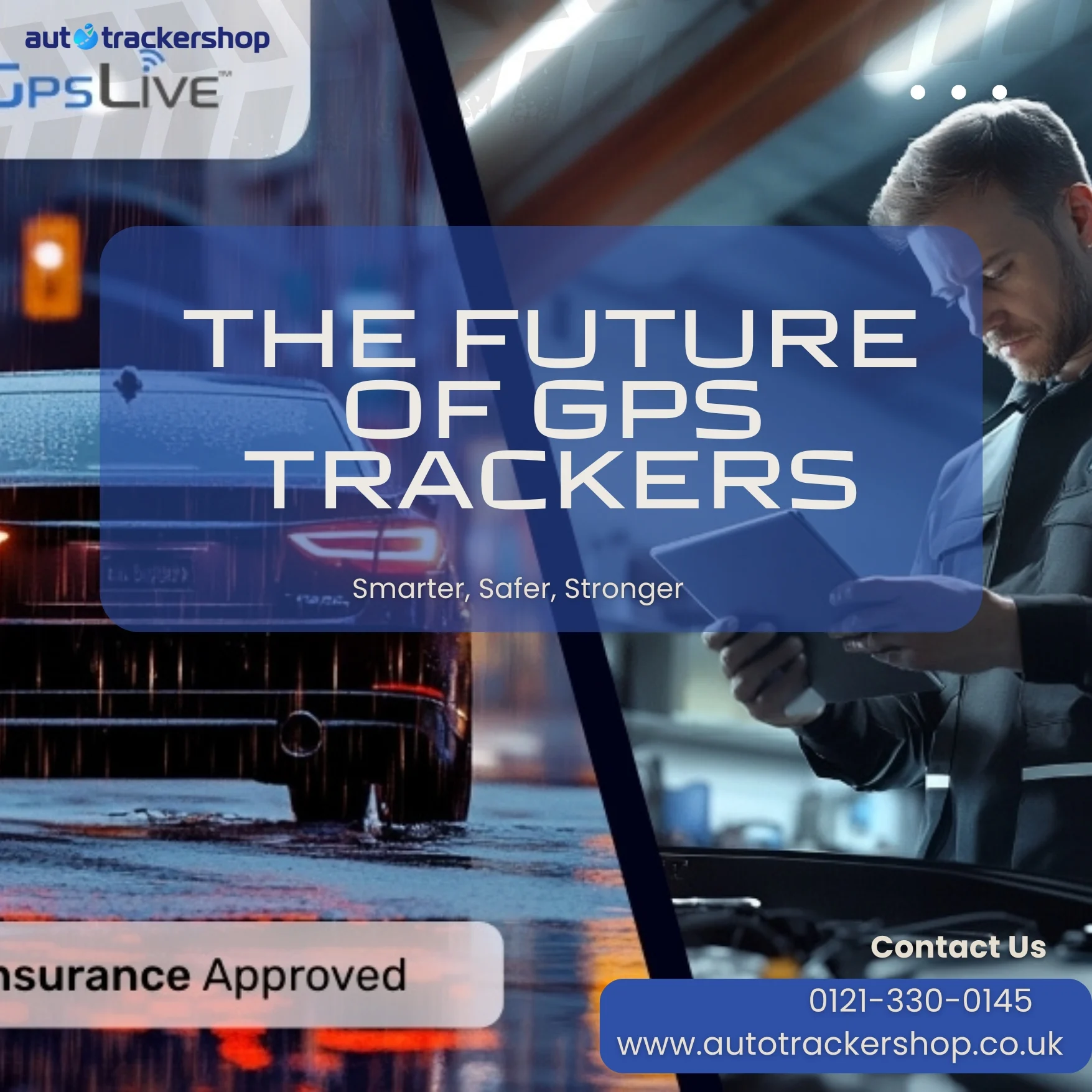 Gps trackers in 2025