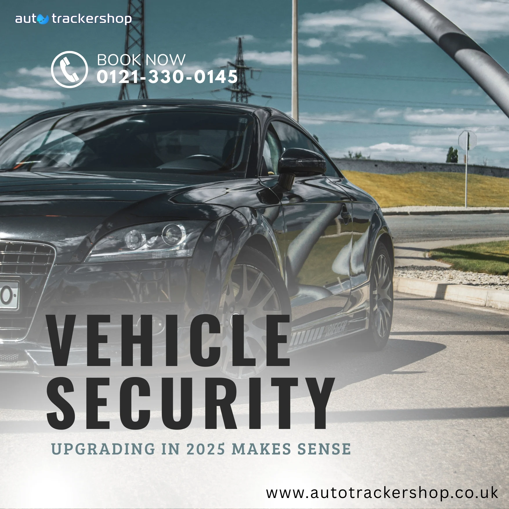 Top Vehicle Security 2025 Autotrackershop