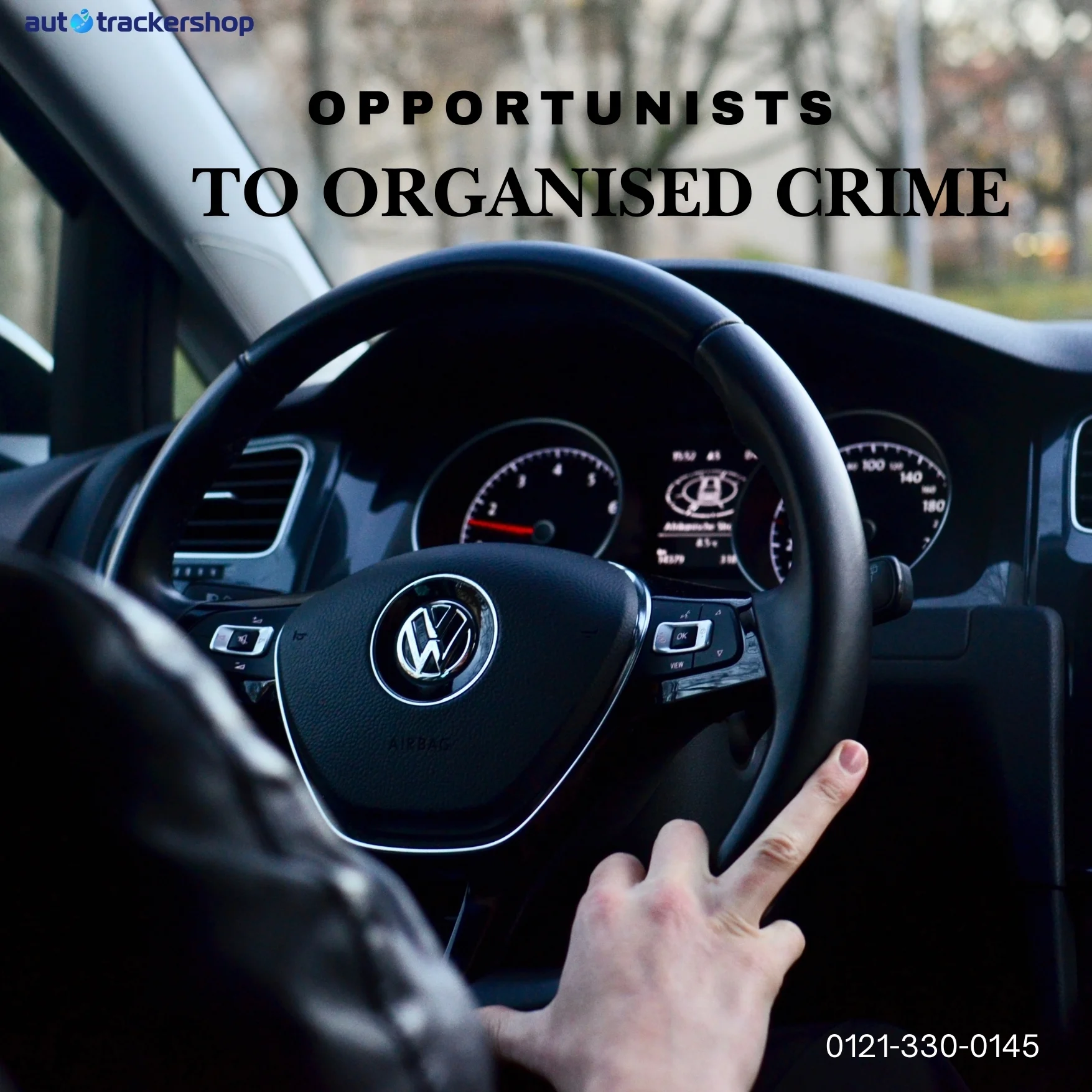 vehicle crime Autotrackershop