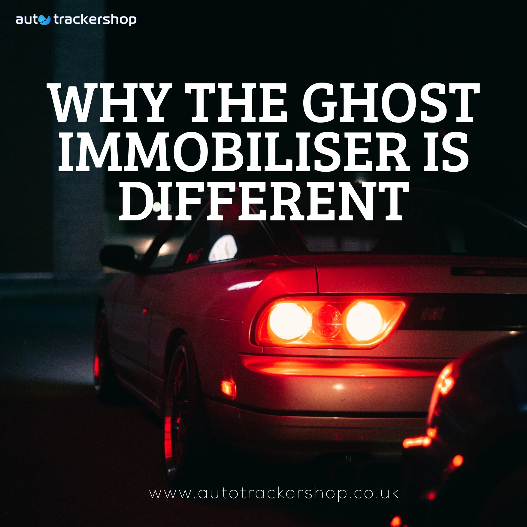 Ghost Immobiliser vs. Keyless Car Theft -autotrackershop