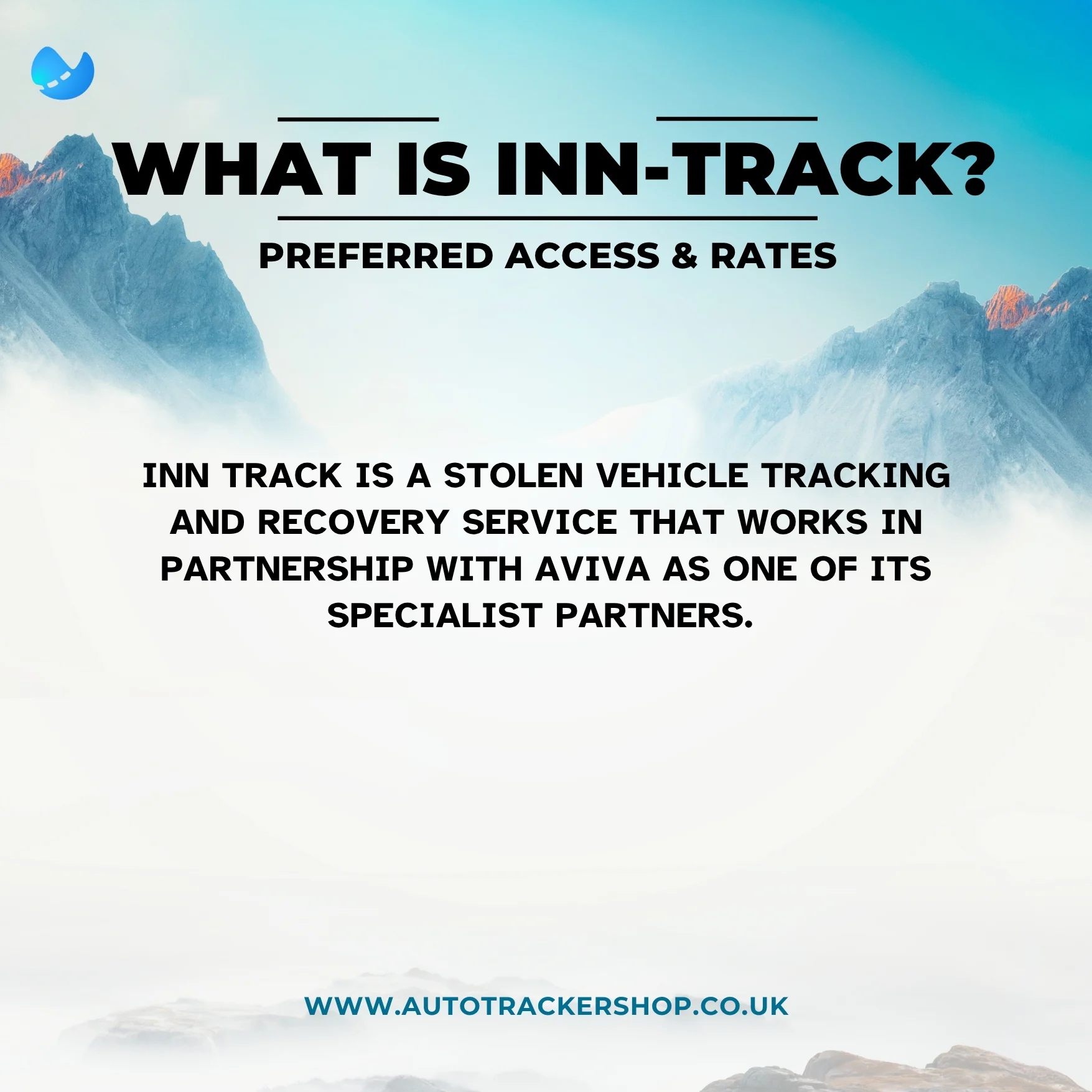 Inn Track Autotrackershop