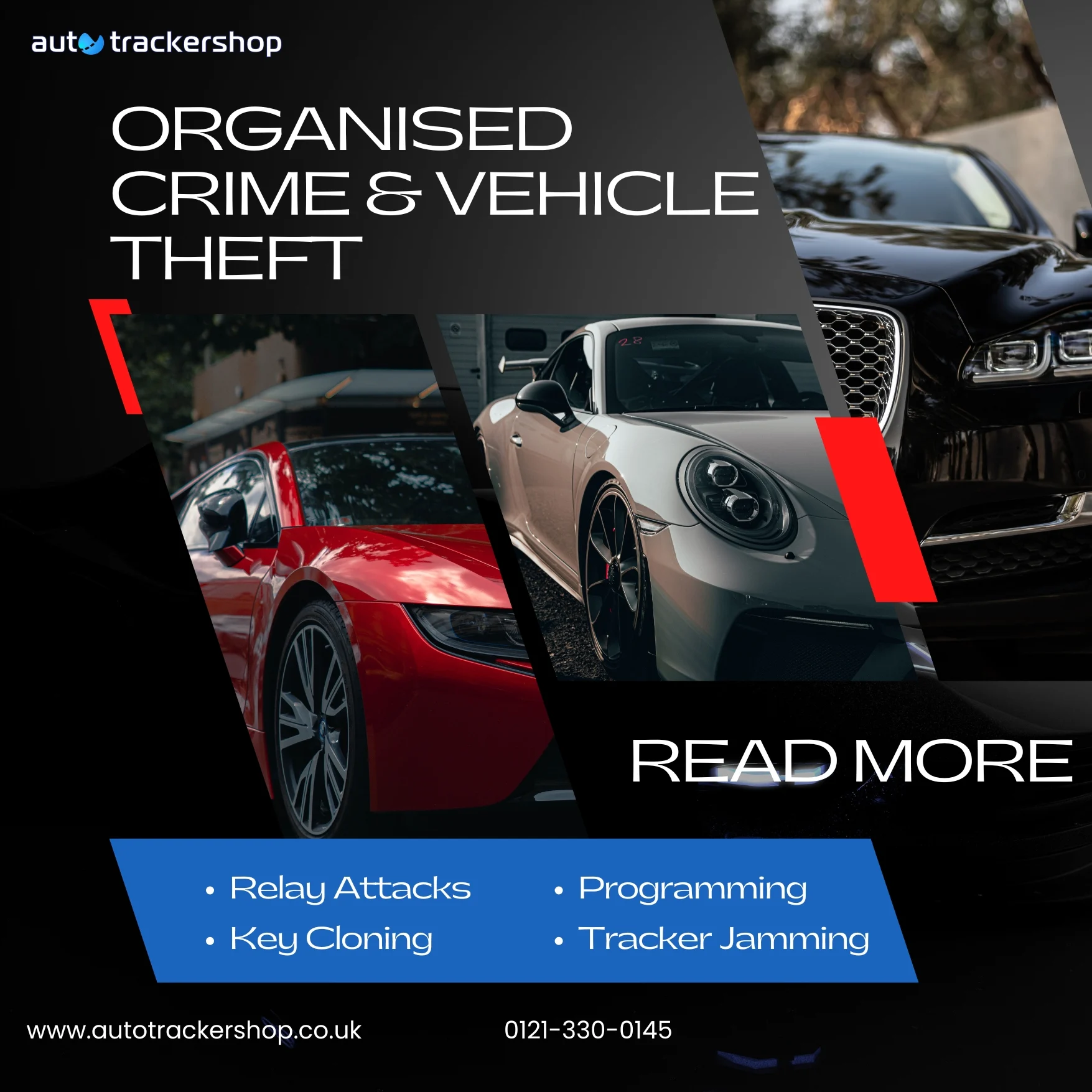 Organised Crime and Vehicle Theft
