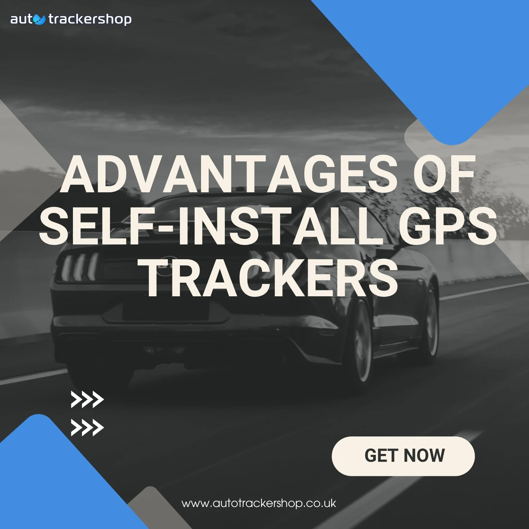 Self-Install GPS Trackers-